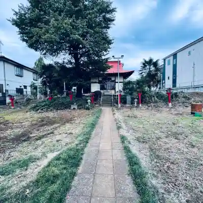 亀谷神社(埼玉県)