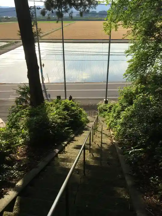 大己貴神社のその他建物