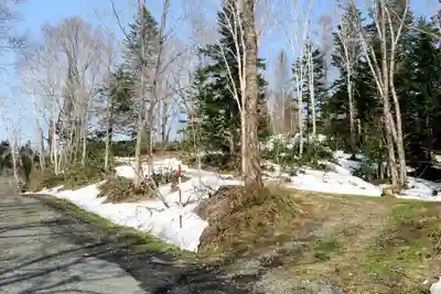 添牛内神社(北海道)