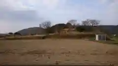 飛鳥田神社の周辺