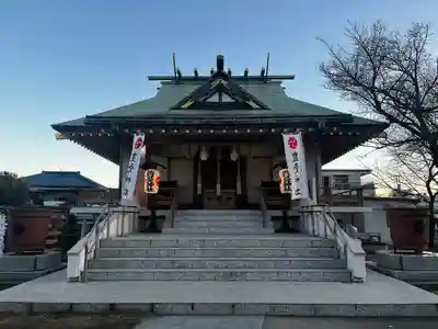 豊受神社(千葉県)
