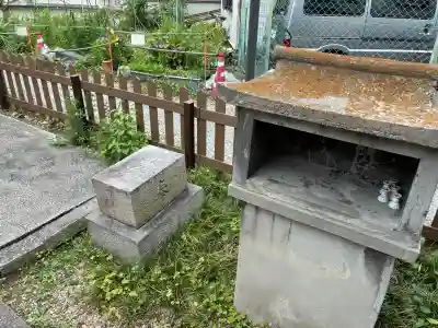 松長大明神(大阪府)