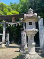 下総国三山 二宮神社(千葉県)