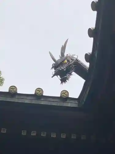 荏原神社のその他建物