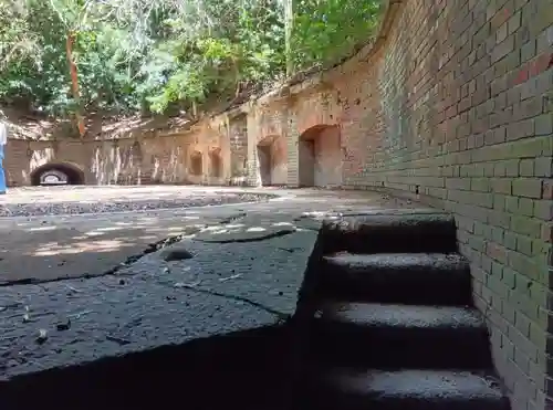 天照神社の周辺
