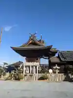 羽黒神社(岡山県)