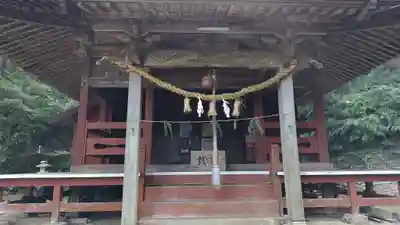 広矛神社(山口県)