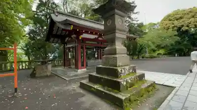 鹿児島神宮(鹿児島県)