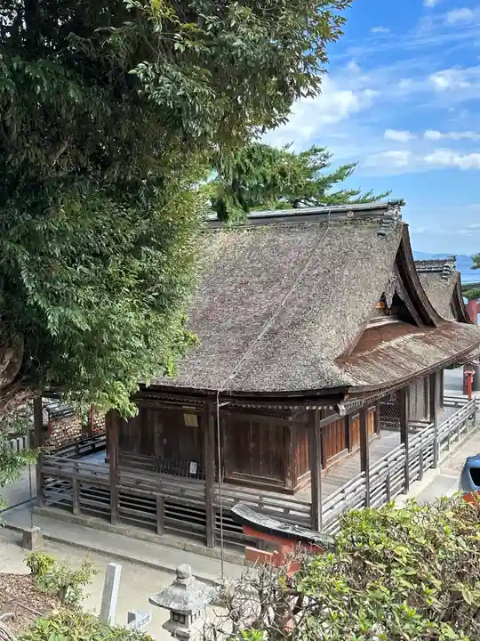 白鬚神社(滋賀県)