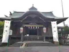 白潟天満宮(島根県)