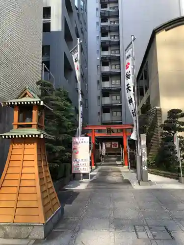 櫻天神社のその他建物