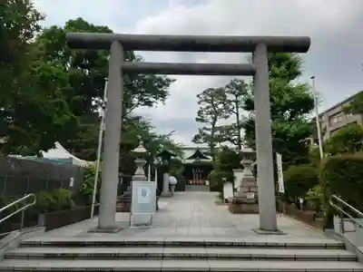 桜神宮(東京都)