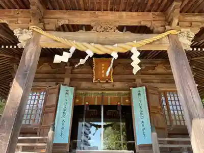 瀬戸神社(神奈川県)