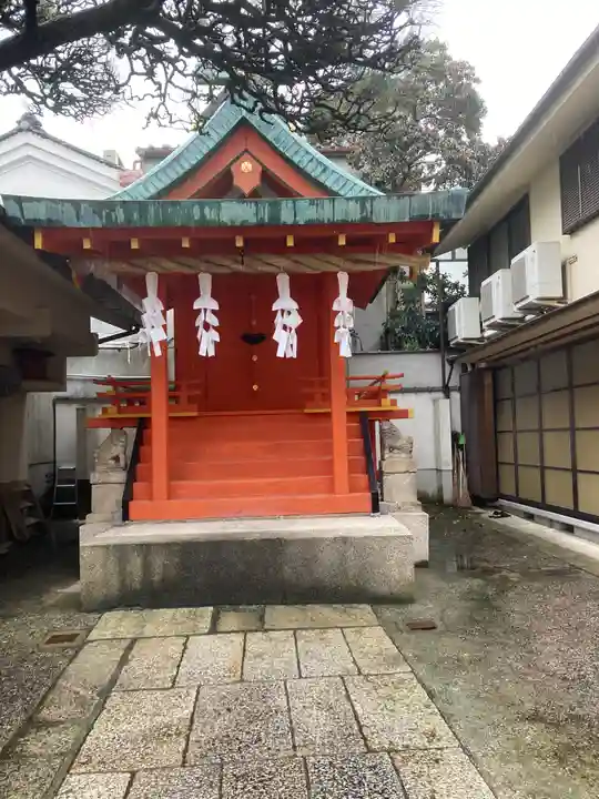 南市恵昆須神社(奈良県)