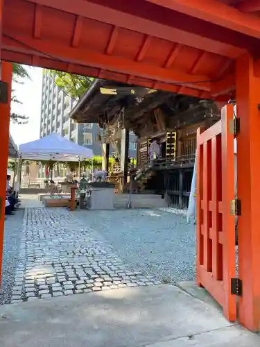 榴岡天満宮(宮城県)