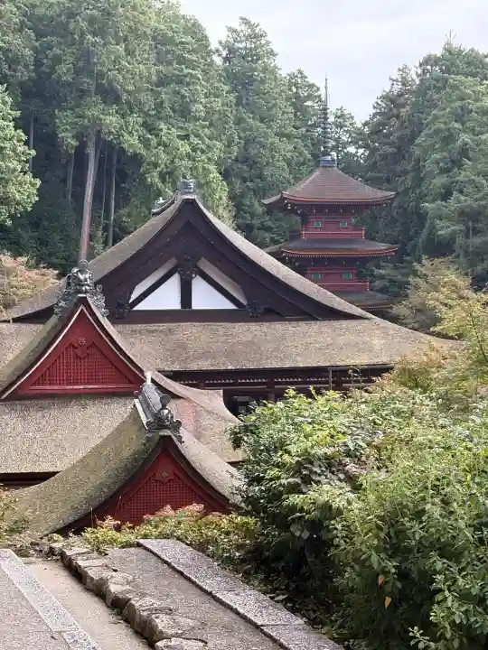 長命寺(滋賀県)