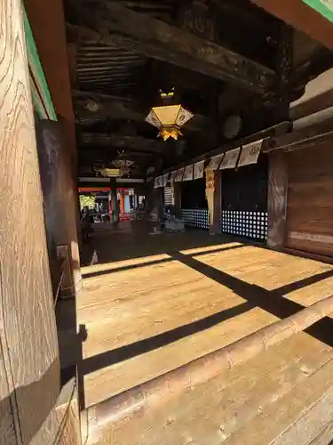 清水寺奥之院(京都府)