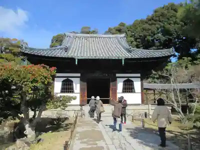 高台寺（高台寿聖禅寺・高臺寺）(京都府)