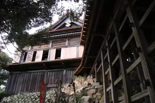 宝厳寺の本殿・本堂