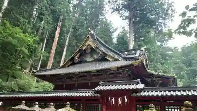 日光二荒山神社(栃木県)
