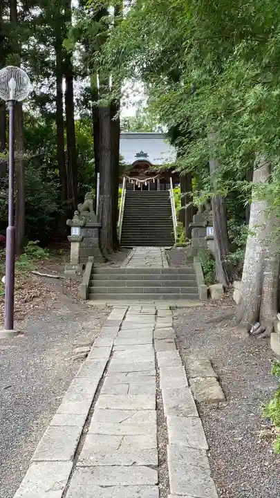 豊景神社(福島県)