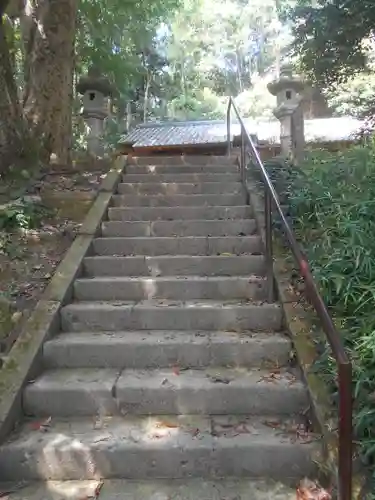 熊野神社のその他建物