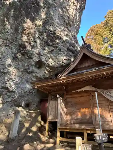 中之嶽神社(群馬県)