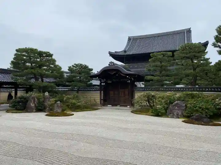 建仁寺(建仁禅寺)の庭園