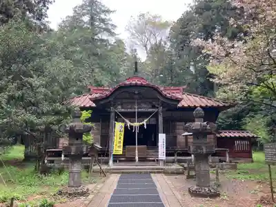 那須神社(栃木県)