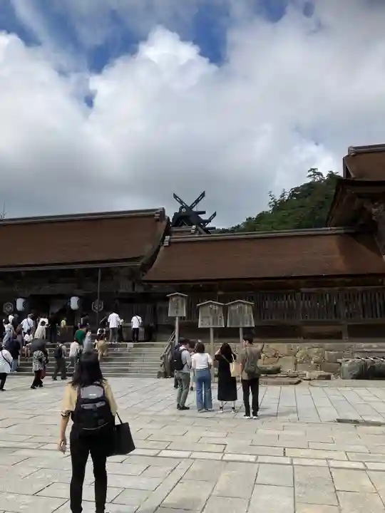 出雲大社(島根県)