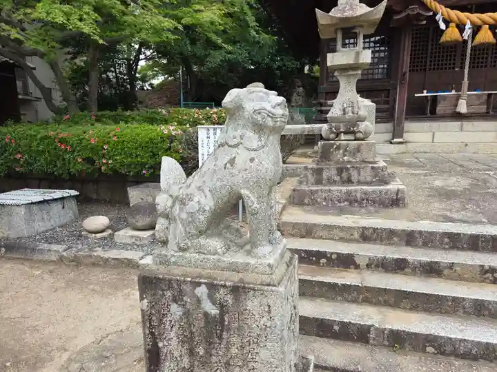 天御中主神社(山口県)