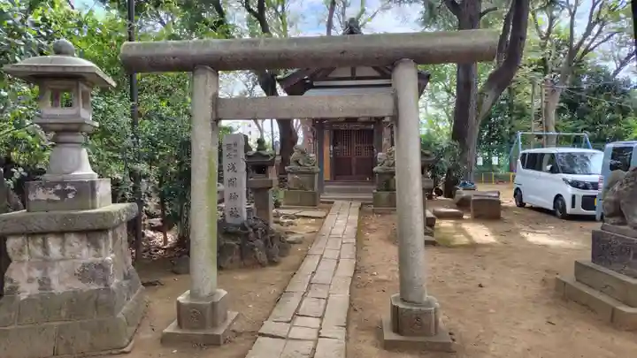 品川神社(東京都)