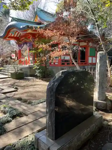 芝東照宮の本殿・本堂
