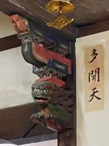 勝円寺(勝圓寺)の芸術