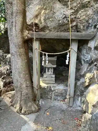 沢井八雲神社(東京都)