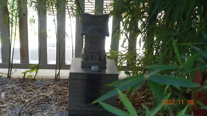 猿田彦神社(東京都)