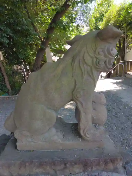 八坂神社(神奈川県)
