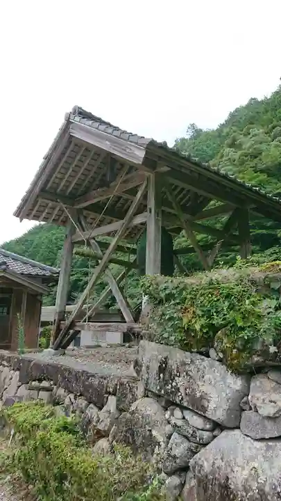 飯福田寺のその他建物