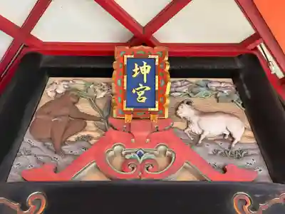 千葉神社(千葉県)