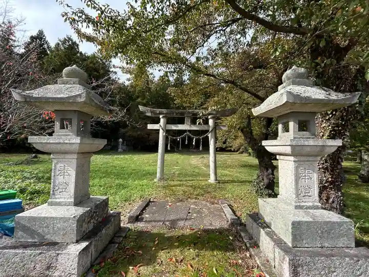 秋葉社(長野県)