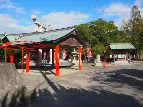 津嶋神社のその他建物