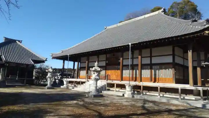 遍照院の本殿・本堂