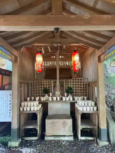 恋の水神社のその他建物