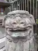 大江神社の狛犬