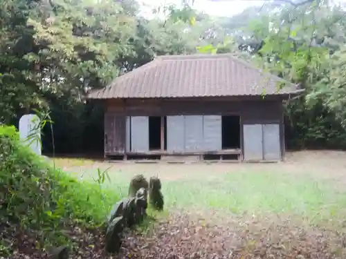 観音寺の本殿・本堂