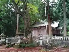 五社神社(岐阜県)