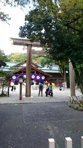 猿田彦神社の建物その他