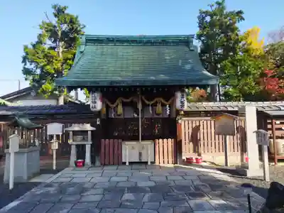 若宮八幡宮（陶器神社）(京都府)