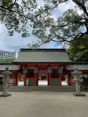 住吉神社(福岡県)