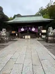 宇都宮二荒山神社(栃木県)